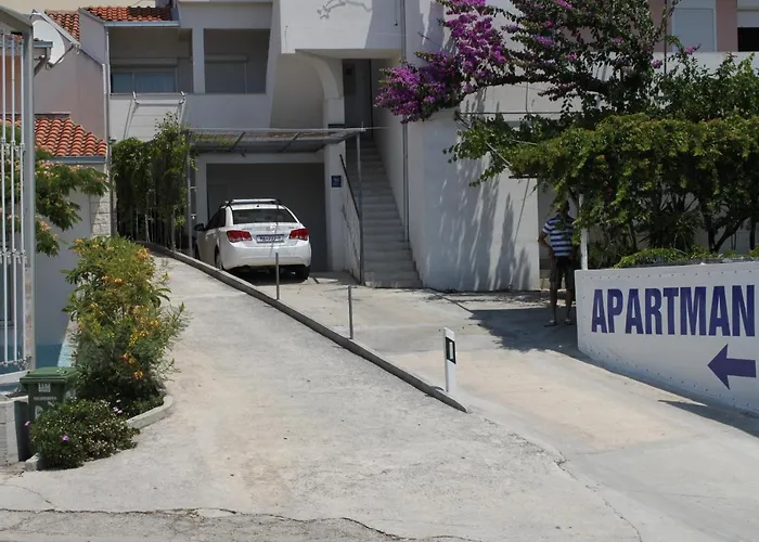 6693d Apartamento Makarska