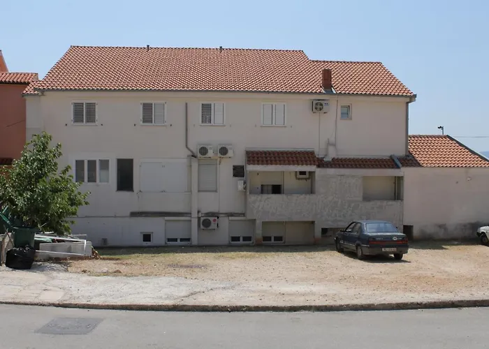 6693d Apartamento Makarska